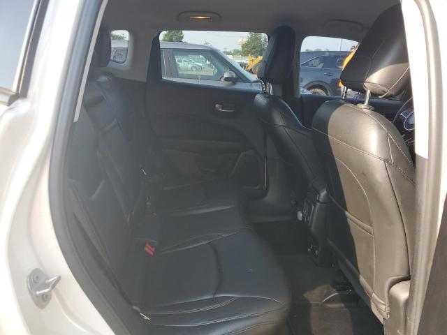 3C4NJDCB0JT454809 - 2018 JEEP COMPASS LIMITED 白色 照片 10