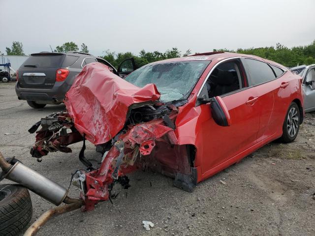 2016 HONDA CIVIC EX, null