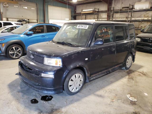 JTLKT324064038819 - 2006 SCION XB XB 蓝色 照片 1