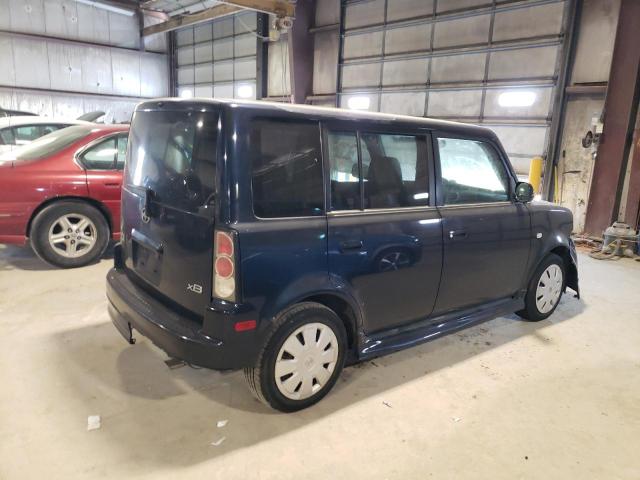 JTLKT324064038819 - 2006 SCION XB XB BLUE photo 3