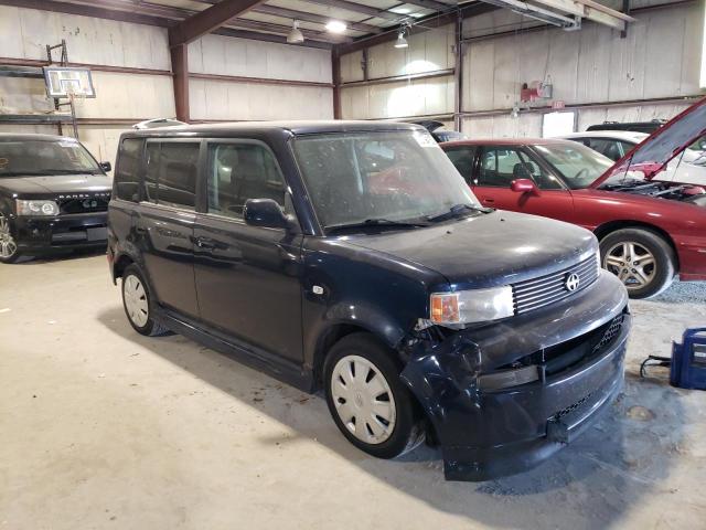 JTLKT324064038819 - 2006 SCION XB XB 蓝色 照片 4