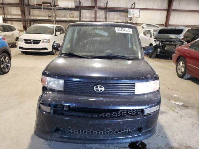 JTLKT324064038819 - 2006 SCION XB XB BLUE photo 5