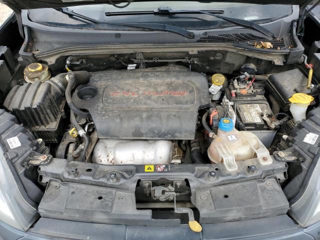 ZFBERFAT5F6960012 - 2015 RAM PROMASTER 黑色 照片 11