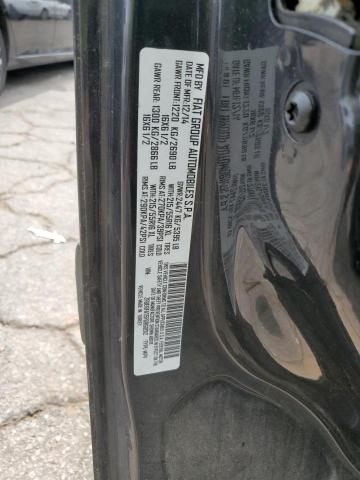 ZFBERFAT5F6960012 - 2015 RAM PROMASTER 黑色 照片 12