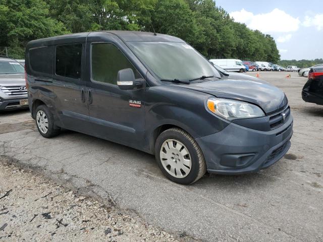 ZFBERFAT5F6960012 - 2015 RAM PROMASTER 黑色 照片 4