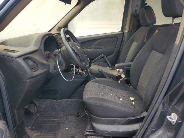 ZFBERFAT5F6960012 - 2015 RAM PROMASTER 黑色 照片 7