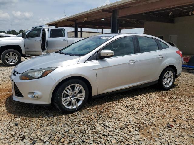 2012 FORD FOCUS SEL, null