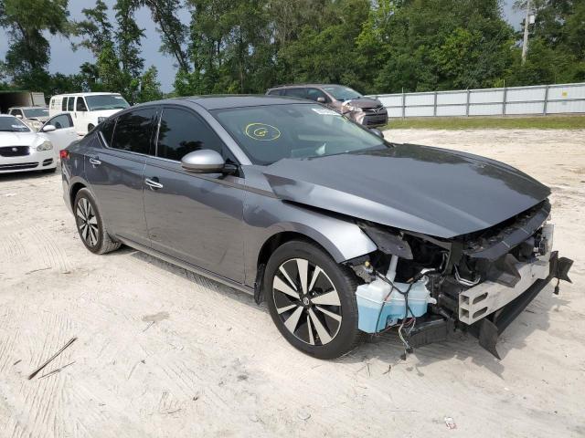 1N4BL4DV5KC121949 - 2019 NISSAN ALTIMA SV GRAY photo 4