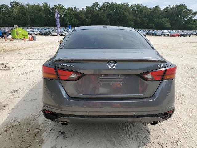 1N4BL4DV5KC121949 - 2019 NISSAN ALTIMA SV GRAY photo 6