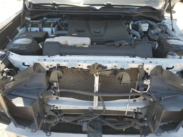 5TFNA5DB6NX003415 - 2022 TOYOTA TUNDRA CREWMAX PLATINUM WHITE photo 11