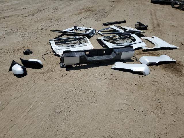 5TFNA5DB6NX003415 - 2022 TOYOTA TUNDRA CREWMAX PLATINUM WHITE photo 12