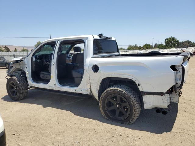 5TFNA5DB6NX003415 - 2022 TOYOTA TUNDRA CREWMAX PLATINUM WHITE photo 2