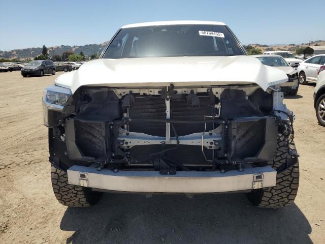 5TFNA5DB6NX003415 - 2022 TOYOTA TUNDRA CREWMAX PLATINUM WHITE photo 5