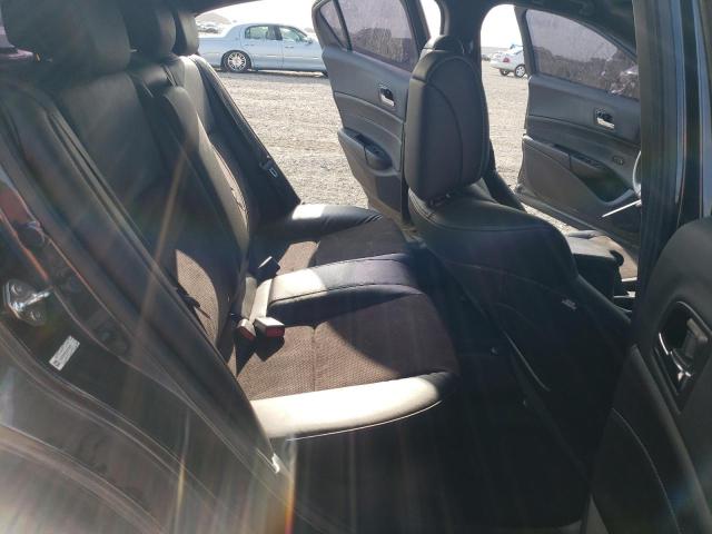 19UDE2F82GA016136 - 2016 ACURA ILX PREMIUM TECH GRAY photo 10