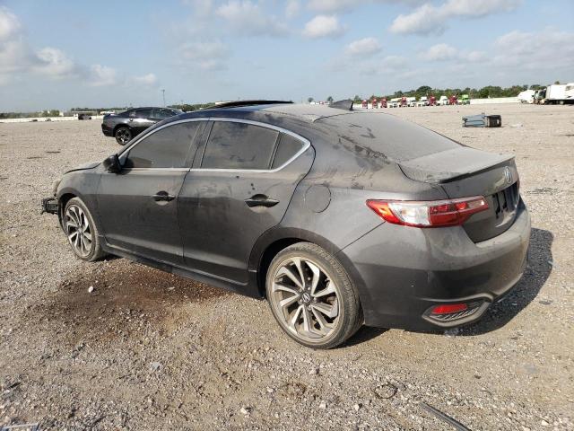 19UDE2F82GA016136 - 2016 ACURA ILX PREMIUM TECH GRAY photo 2