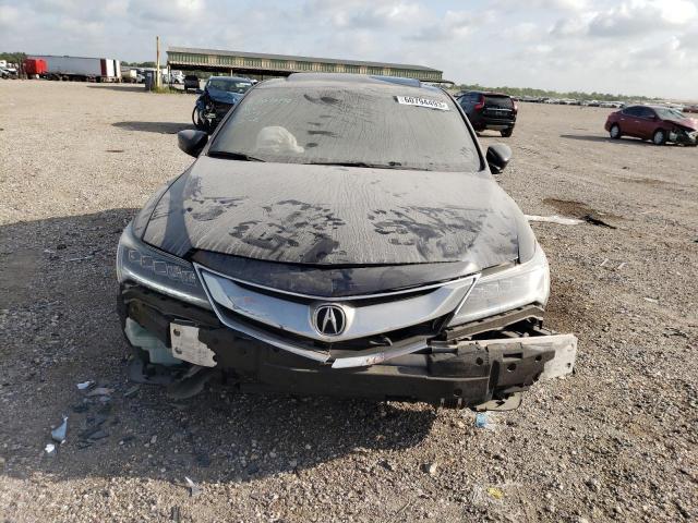 19UDE2F82GA016136 - 2016 ACURA ILX PREMIUM TECH GRAY photo 5