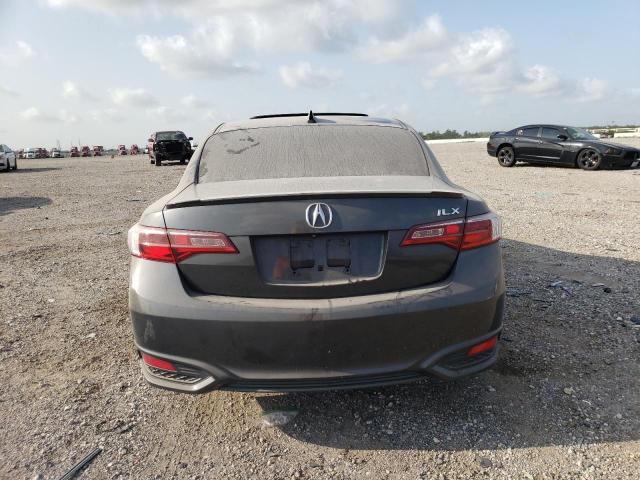 19UDE2F82GA016136 - 2016 ACURA ILX PREMIUM TECH GRAY photo 6