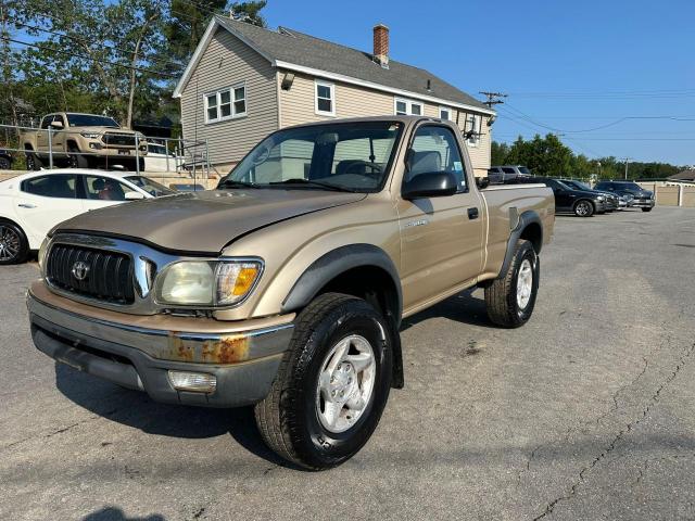 2002 TOYOTA TACOMA, null