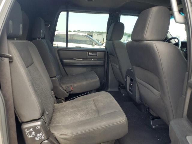 1FMFK15598LA39111 - 2008 FORD EXPEDITION EL XLT GRAY photo 10