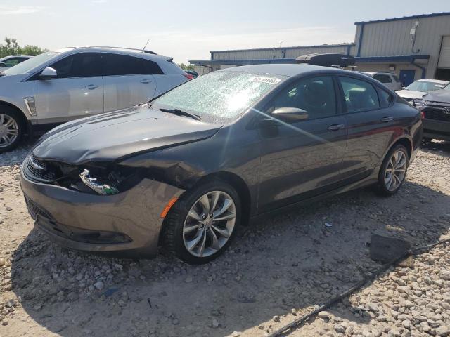 2016 CHRYSLER 200 S, null