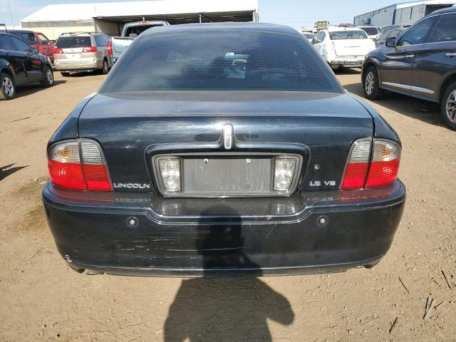 1LNHM87A06Y638565 - 2006 LINCOLN LS Qara foto 6