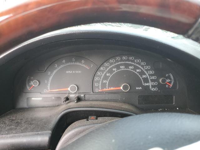 1LNHM87A06Y638565 - 2006 LINCOLN LS Qara foto 9