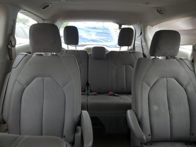 2C4RC1FG7JR278216 - 2018 CHRYSLER PACIFICA TOURING PLUS Qırmızı foto 10