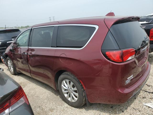 2C4RC1FG7JR278216 - 2018 CHRYSLER PACIFICA TOURING PLUS Qırmızı foto 2