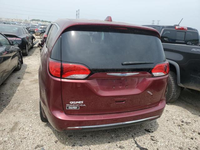 2C4RC1FG7JR278216 - 2018 CHRYSLER PACIFICA TOURING PLUS Qırmızı foto 6