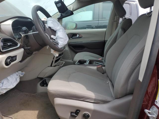 2C4RC1FG7JR278216 - 2018 CHRYSLER PACIFICA TOURING PLUS Qırmızı foto 7