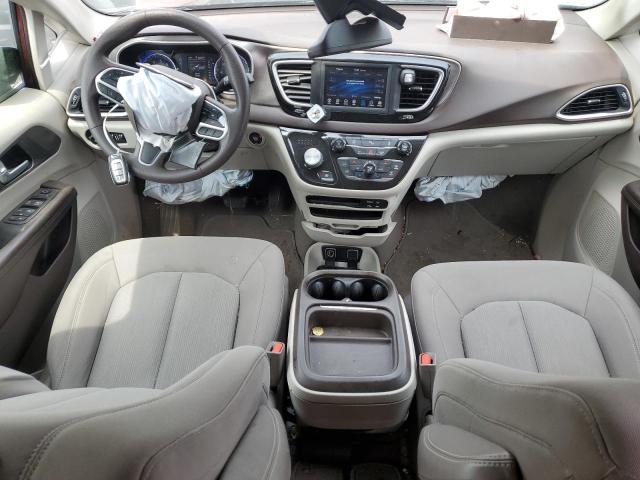 2C4RC1FG7JR278216 - 2018 CHRYSLER PACIFICA TOURING PLUS Qırmızı foto 8