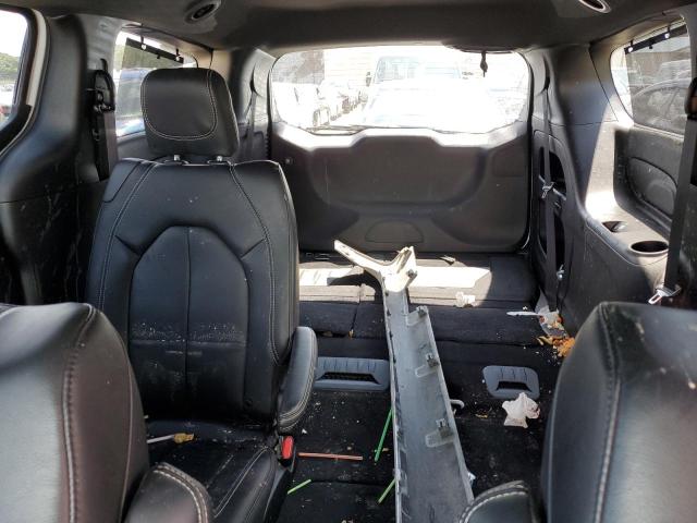 2C4RC1BG6NR179530 - 2022 CHRYSLER PACIFICA TOURING L WHITE photo 10