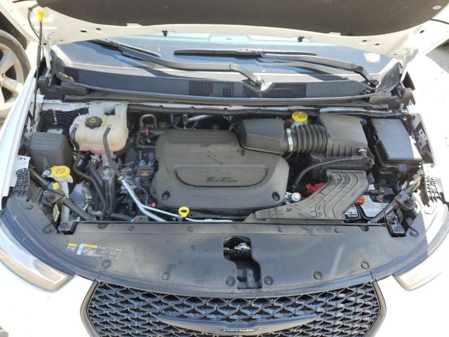 2C4RC1BG6NR179530 - 2022 CHRYSLER PACIFICA TOURING L WHITE photo 12