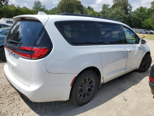 2C4RC1BG6NR179530 - 2022 CHRYSLER PACIFICA TOURING L WHITE photo 3