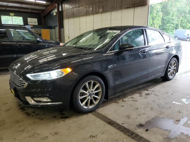 2017 FORD FUSION SE, null