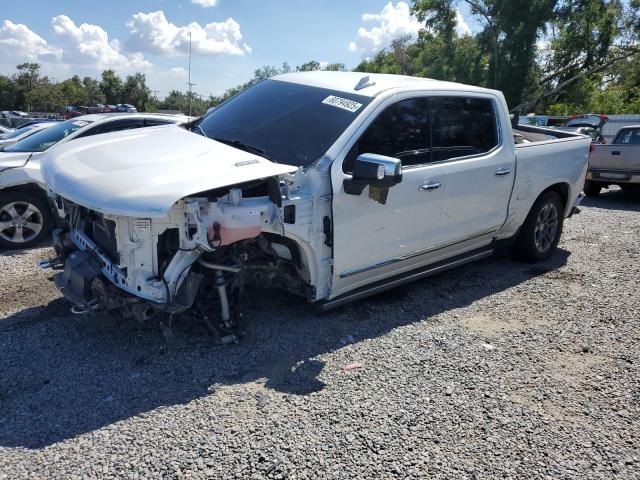 2024 CHEVROLET SILVERADO K1500 HIGH COUNTRY, null