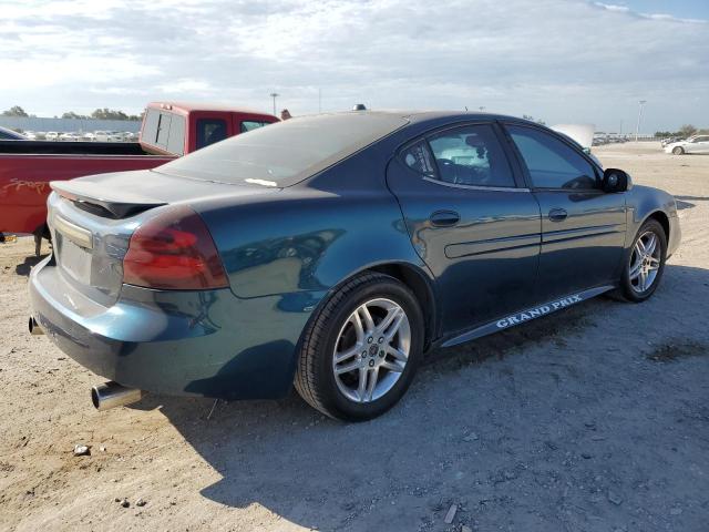 2G2WR524851275581 - 2005 PONTIAC GRAND PRIX GTP BLUE photo 3