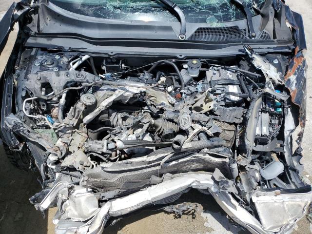 1HGCV1F33KA010090 - 2019 HONDA ACCORD SPORT أسود صورة 11