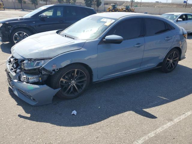 2021 HONDA CIVIC SPORT, 