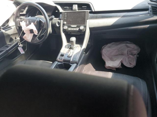 SHHFK7H49MU402688 - 2021 HONDA CIVIC SPORT BLUE photo 8