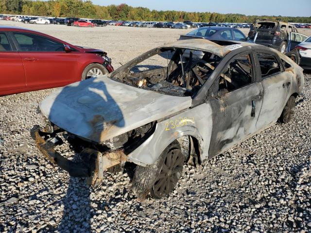 5NPE34AFXHH457758 - 2017 HYUNDAI SONATA SPORT BURN photo 2