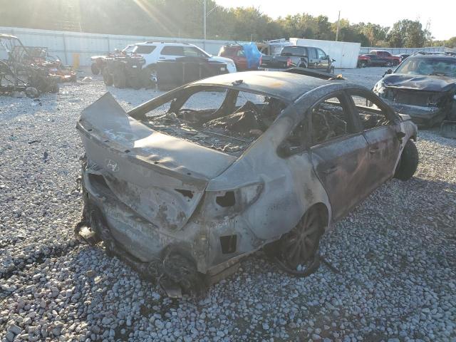 5NPE34AFXHH457758 - 2017 HYUNDAI SONATA SPORT BURN photo 4