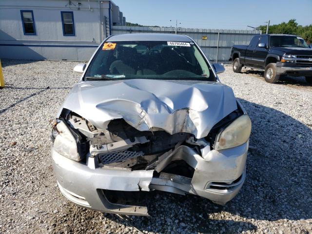 2G1WF5E34D1205834 - 2013 CHEVROLET IMPALA LS SILVER photo 5