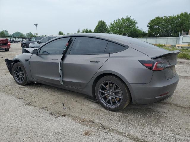 5YJ3E1EA5LF658974 - 2020 TESLA MODEL 3 GRAY photo 2