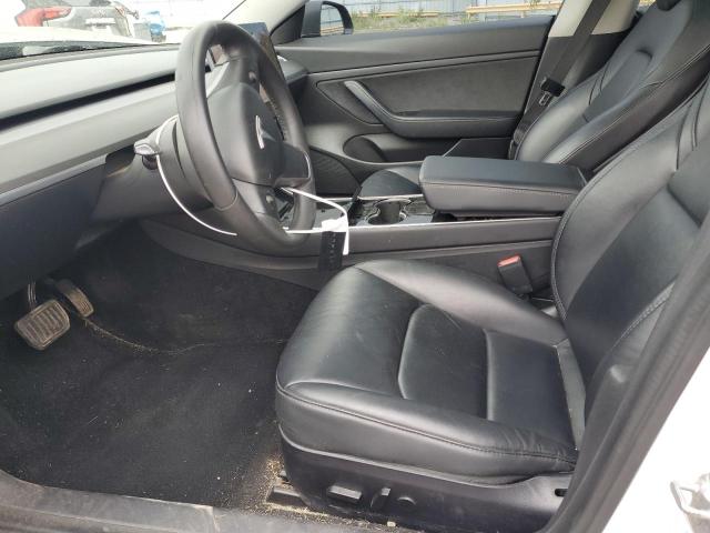 5YJ3E1EA5LF658974 - 2020 TESLA MODEL 3 GRAY photo 7