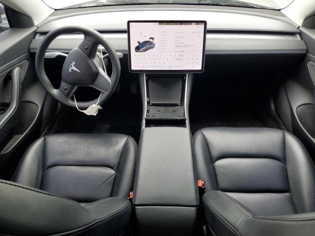 5YJ3E1EA5LF658974 - 2020 TESLA MODEL 3 GRAY photo 8