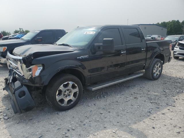 2010 FORD F150 SUPERCREW, 
