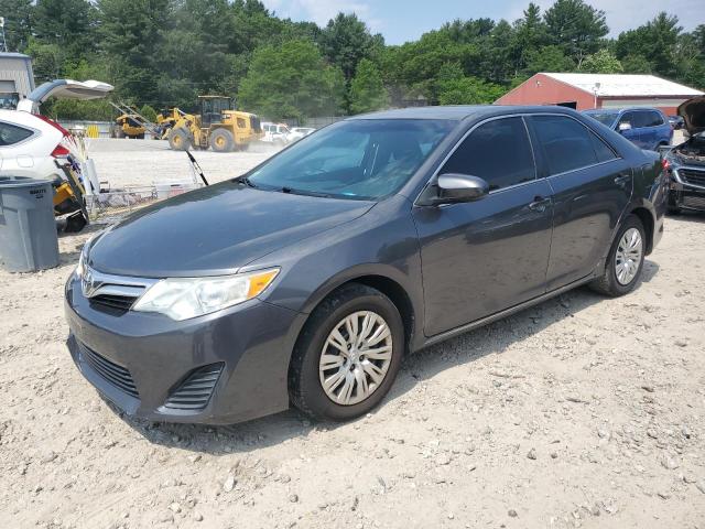 2013 TOYOTA CAMRY L, 
