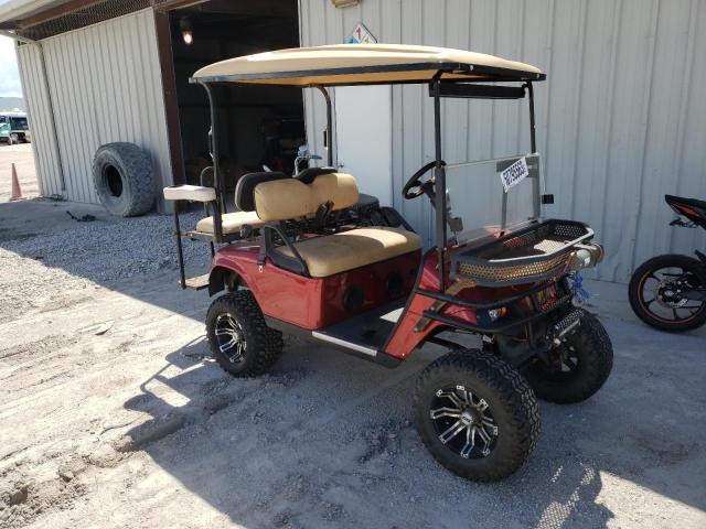 2264759 - 2005 EZGO GOLFCART RED photo 1