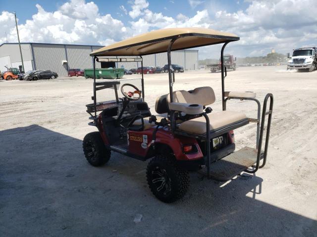 2264759 - 2005 EZGO GOLFCART RED photo 3